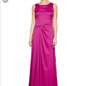 Halston Heritage Gown